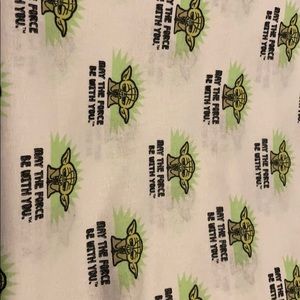 Baby yoda Star Wars masks